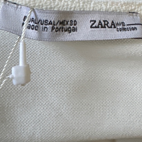 Zara Girl Photo T-Shirt Size L - Picture 6 of 7